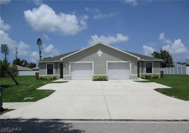 Cape Coral Area Home For Sale in Cape Coral Florida
