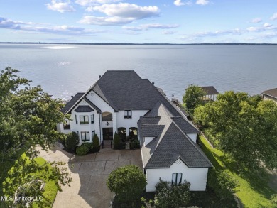 Lake Home For Sale in Brandon, Mississippi