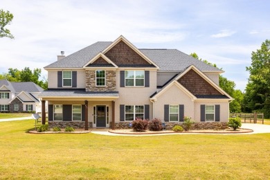 Lake Home Sale Pending in Ellerslie, Georgia