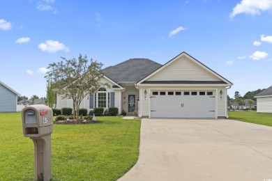 Lake Home For Sale in Conway, South Carolina