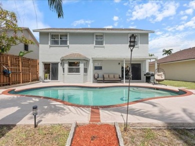 Lake Home For Sale in Pembroke Pines, Florida
