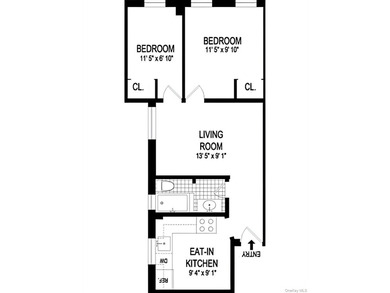 Welcome to this beautifully renovated 2-bed, 1-bath located in - photo 12