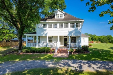 Lake Home For Sale in Roland, Arkansas