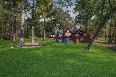 Lake Home For Sale in Scroggins, Texas