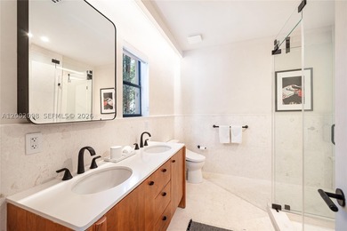 Welcome to this stunning Miami Beach residence where privacy - photo 22