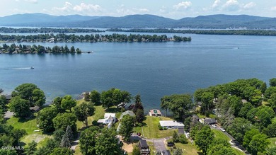 Exceptional Lake George waterfront home with 150' of shoreline - photo 5