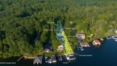 Lake Home For Sale in Queensbury, New York