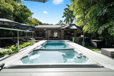 Welcome to this stunning Miami Beach residence where privacy - photo 33