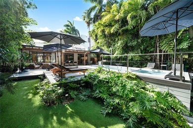 Welcome to this stunning Miami Beach residence where privacy - photo 34