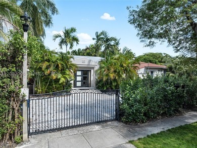 Welcome to this stunning Miami Beach residence where privacy - photo 35