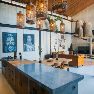 Fully Furnished Leasehold Villa in Bali's Coveted Neighborhood - photo 10