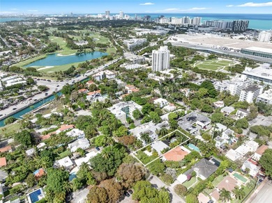 Welcome to this stunning Miami Beach residence where privacy - photo 38