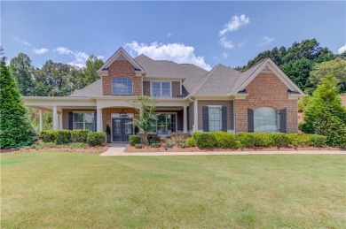 Lake Home Sale Pending in Gainesville, Georgia