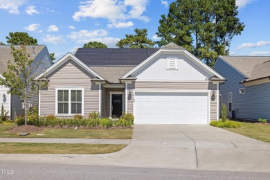 Lake Home For Sale in Durham, North Carolina