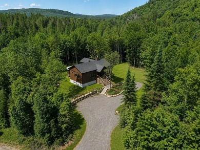 (private lake, pond, creek) Townhome/Townhouse For Sale in Lac-SupéRieur Quebec