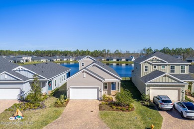 Lake Home For Sale in St Augustine, Florida