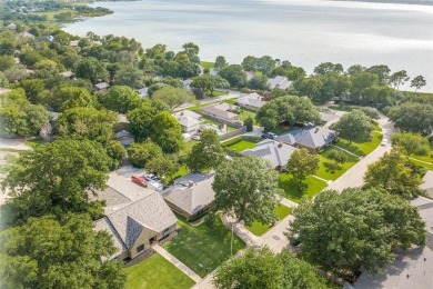 Lake Home For Sale in Rockwall, Texas