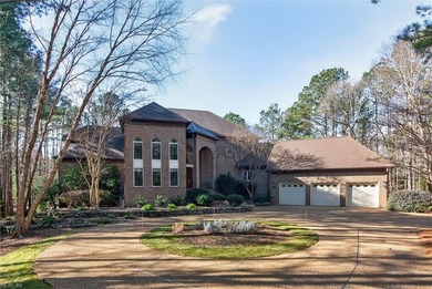 Ajacan Lake Home For Sale in Williamsburg Virginia