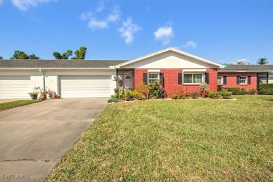 Lake Home For Sale in Fort Myers, Florida