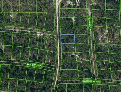 Lake Grassy Lot For Sale in Lake Placid Florida