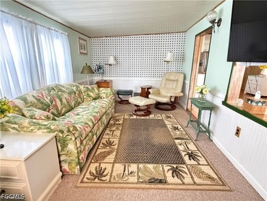 Spacious Single Wide Manufactured Home located in Carriage - photo 7