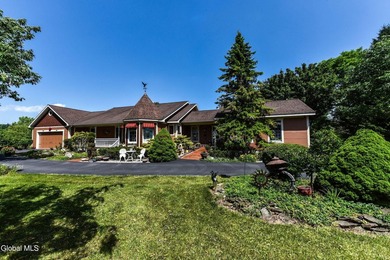 Welcome to this exceptional custom ranch, where quality - photo 1