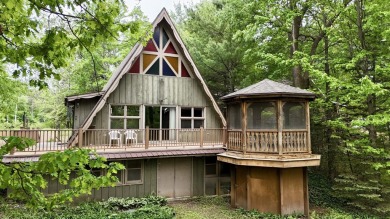 Lake Home For Sale in Keshena, Wisconsin