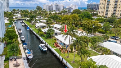 Lake Lettuce Home For Sale in Pompano Beach Florida