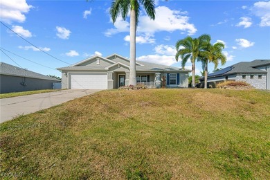 Cape Coral Area Home For Sale in Cape Coral Florida