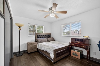 Situated on a rare, oversized lot with serene pond views, this - photo 37