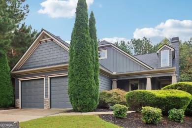 Lake Home For Sale in Canton, Georgia