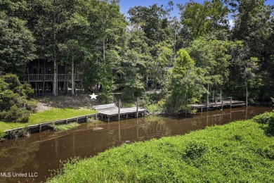 Tchoutacabouffa River - Harrison County Home Sale Pending in D Iberville Mississippi