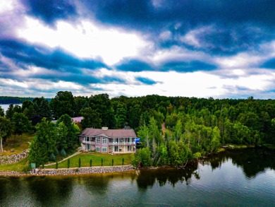 Long Lake - Cheboygan County Home For Sale in Cheboygan Michigan