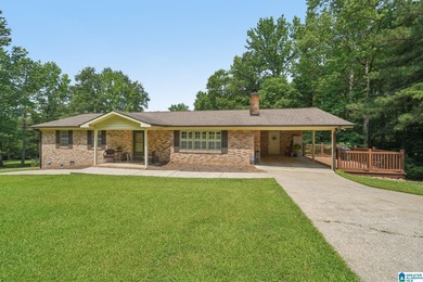 (private lake, pond, creek) Home For Sale in Blountsville Alabama