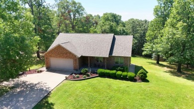 Lake Norfork Home with 13.45 acres m/l - Lake Home For Sale in Mountain Home, Arkansas