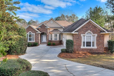 Spaulding Lake Home For Sale in Aiken South Carolina