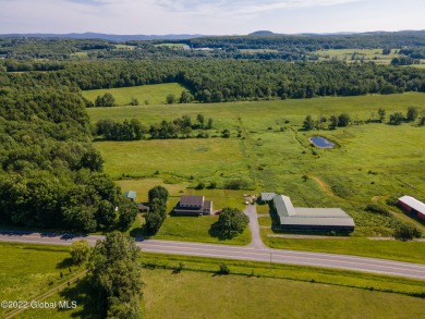Lake Home Off Market in Root, New York