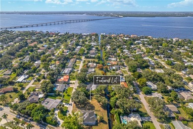 Caloosahatchee River Lot For Sale in Fort Myers Florida