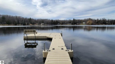 Hunters Lake Home For Sale in Glennie Michigan