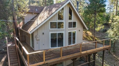 Lake Home For Sale in Groveland, California