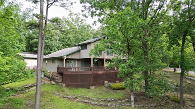 Greers Ferry Lake Home For Sale in Tumbling Shoals Arkansas