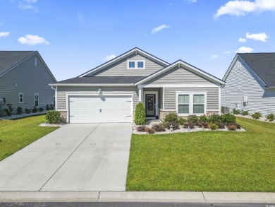 Lake Home For Sale in Myrtle Beach, South Carolina