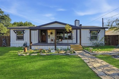 Lake Home For Sale in Granbury, Texas