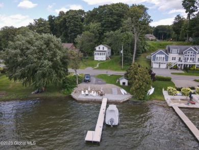 Lake Home For Sale in Saratoga Springs, New York