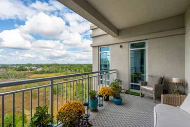 Welcome to this elegant two-bedroom penthouse residence at Tides