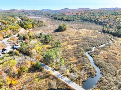 (private lake, pond, creek) Acreage For Sale in Grafton New Hampshire