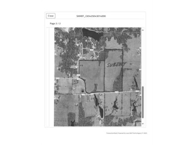 Lake Acreage For Sale in Yantis, Texas