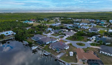 Port Charlotte Waterway Area Home For Sale in Port Charlotte Florida