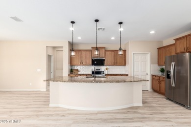 Enjoy resort-style living in Sun City Festival, a premier 55+