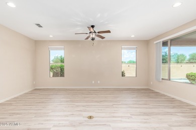 Enjoy resort-style living in Sun City Festival, a premier 55+